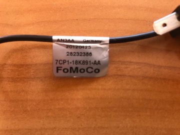 Антенный усилитель Ford Focus mk3 7CP1-18K891