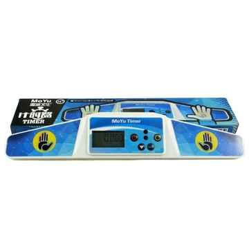 ПРОФЕССИОНАЛЬНЫЙ Таймер-Секундомер для Сбора Кубиков