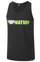 Musclepharm Męski Tank Top rozmiar M