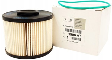 CITROEN C5 II III 2.0HDI SADA FILTRŮ ORIGINÁLNÍ