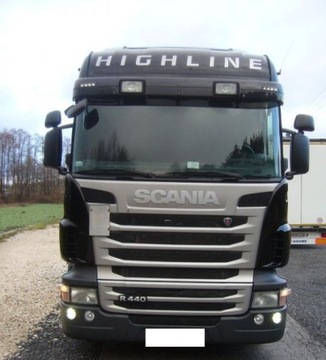 НАКЛЕЙКИ SCANIA R TOPLINE HIGHLINE ШАБЛОН НАКЛЕЙКИ 7