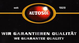 Полировальная паста AUTOSOL METAL POLISH 75мл для ЛЮБОГО ЦВЕТНОГО МЕТАЛЛА 382