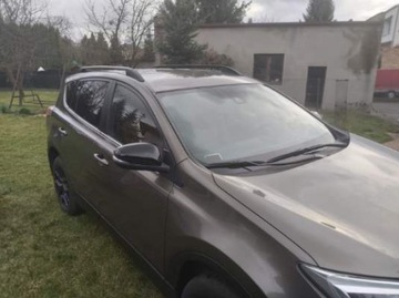 TOYOTA RAV 4 2012-2019 STŘEŠNÍ NOSIČ STŘEŠNÍ KUFRY