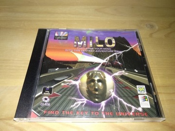 MILO 1996 PREMIEROWA Z BIG BOXA ENG PC
