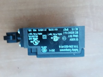 Концевой выключатель Шмерзаля