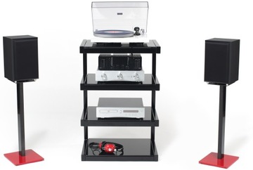 НАСТОЛЬНАЯ МЕБЕЛЬ АУДИО RTV ДЛЯ АУДИОФИЛОВ NORSTONE ESSE HIFI РАЗВЛЕЧЕНИЯ