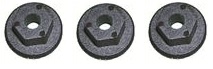 Fiat Ducato 01-06 nakrętka plastikowa zakola