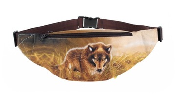 Детская поясная сумка Venice WOLF для девочек СУМКА