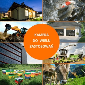 НАБОР ДЛЯ МОНИТОРИНГА FullHD 4 КАМЕРЫ 5MPX IR60 2,8-12 мм