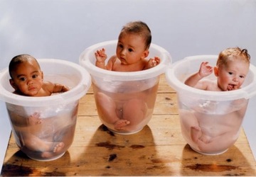 Ведро для ванны TUMMY TUB АКЦИЯ Зеленое