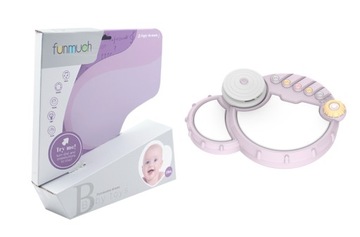 TAMBURYN INTERAKTYWNY INSTRUMENT DLA DZIECI 18M+