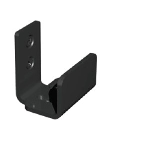 Prowadnik dolny do systemu przesuwnego