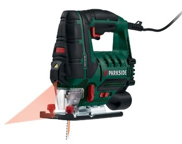 НОВЫЙ ЛАЗЕРНЫЙ ЛОБЗОЖ PARKSIDE 800ВТ, РЕГУЛИРОВКА
