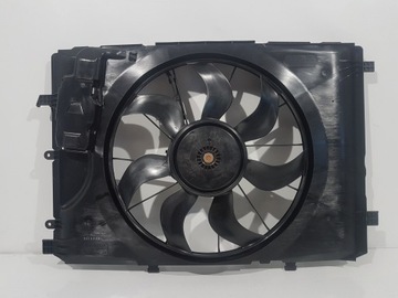 VENTILÁTOR VĚTRÁK MERCEDES W246 A2465000093