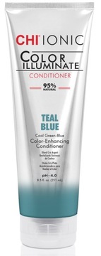 CHI IONIC Color TEAL BLUE Odżywka z pigmentem