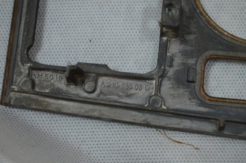 MERCEDES W210 РАМНАЯ ПАНЕЛЬ A2106830308