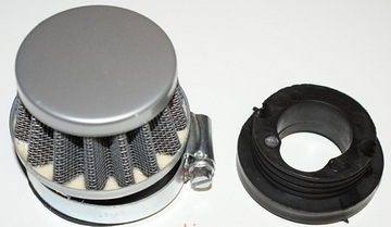 FILTR POWIETRZA ATV 42MM MINI POCKET 50CC STOŻEK