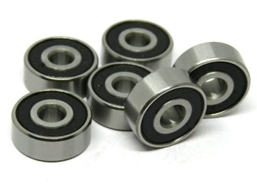 627 2RS ŁOŻYSKO KULKOWE 7x22x7 mm FAKTURA VAT