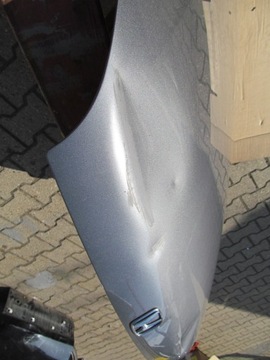HRV HR-V 99-05 КАПОТ КРЫШКА ДВИГАТЕЛЯ NH674P C307