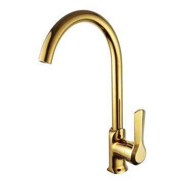 BATERIA KUCHENNA ROYAL ZŁOTA ROYAL SANITARY GOLD