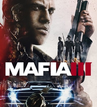 MAFIA 3 III KLUCZ STEAM PC PL + BONUS GRA