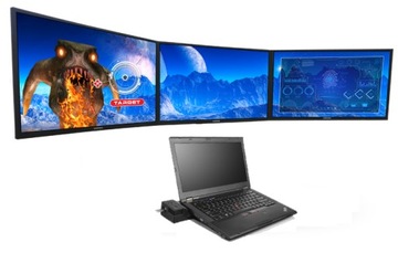 Рабочая док-станция Lenovo ThinkPad 40A5