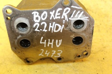 МАСЛЯНЫЙ ОХЛАДИТЕЛЬ BOXER III 2.2 HDI 4HV 6790875821