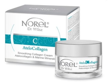 NOREL WYGŁADZAJĄCY KREM KOLAGENOWY 50ML GRATISY