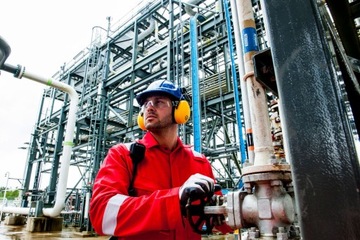PORTWEST ОГНЕЗАЩИТНЫЙ АНТИСТАТИЧЕСКИЙ КОМБИНЕЗОН XL