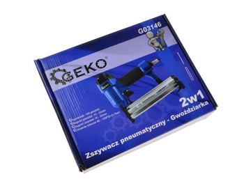 ZSZYWACZ PNEUMATYCZNY GWOŹDZIARKA 2W1