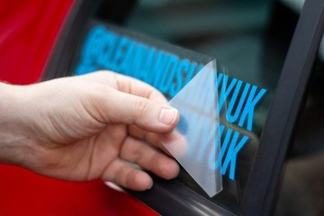 НАБОР АВТОМОБИЛЬНЫХ НАКЛЕЙКИ НАБОР РЕКЛАМЫ НА АВТОБУС