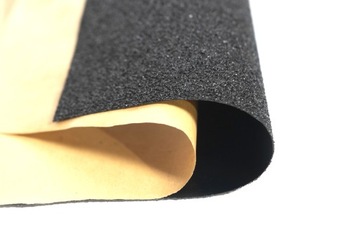 Лента захватная 28х18м GRIPTAPE downhill p40 бумажный рулон