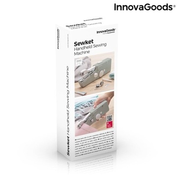 Портативная швейная машина InnovaGoods Sewket