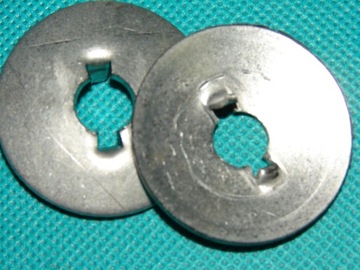 КРЫШКИ/КРЫШКИ ДЛЯ КОМПЛЕКТА ВТУЛОК РЫЧАГА. К750,ДНЕПР