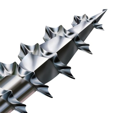 Шурупы SPAX 8x260мм T-STAR полная пластина 50 шт.