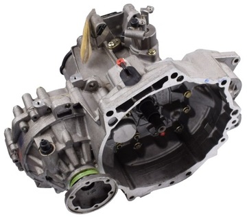 MANUALNA SKRZYNIA BIEGÓW VW 02J301107C 02J301103F