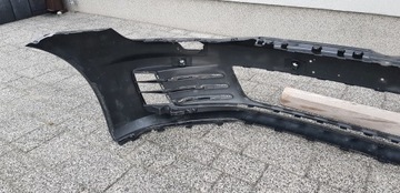 VW GOLF VII GTI ПЕРЕДНИЙ БАМПЕР ОРИГИНАЛ A071