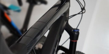 BikeGuard FramePAD Защитная пленка для велосипедной рамы шириной 45 см.