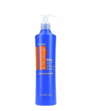 Fanola No Orange Maska niwelująca pomarańczowy odcień włosów 350ml