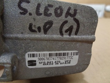 SEAT LEON 5F MODUL FULL LED DRL LEVÝ 5F0941475