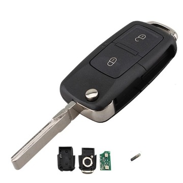 KLUCZYK PILOT SEAT IBIZA 1J0959753CT 2003-2008