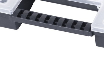 ОРГАНАЙЗЕР ЧЕМОДАН ТАНДЕМ B400 385X283x50 h