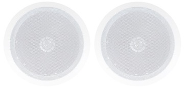 SUFITOWY ZESTAW AUDIO RADIO ŁAZIENKOWE BLUETOOTH