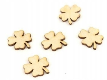 KONICZYNA DECOR SCRAPKI decoupage 2x1,5cm 10szt