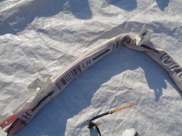 C3 III НАКОНЕЧНИК ПОДУШКИ БЕЗОПАСНОСТИ СИДЕНЬЯ ЛЕВЫЙ