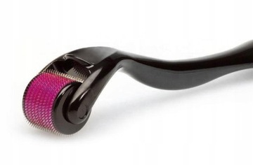 Дермароллер Derma Roller 540, микроигла для лица 0,3 мм