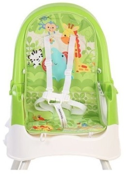 СТУЛ FISHER PRICE 4в1 СТОЛЕШНИЦА FHC38