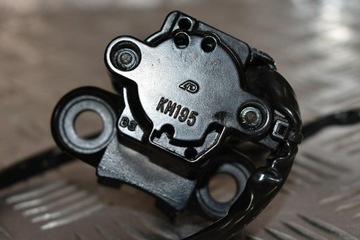 Замок зажигания, колпачок, замок KAWASAKI EX 650 NINJA 12-16