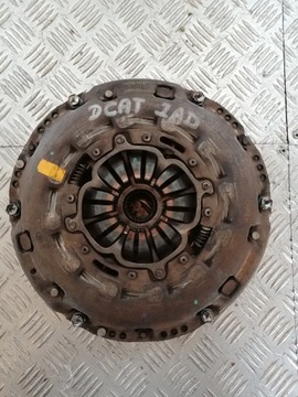 KOLO DVOUHMOTNÉ SPOJKA TOYOTA AURIS 2,2 D-CAT 2AD