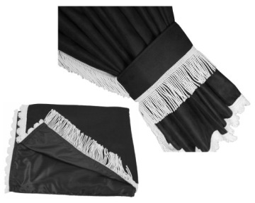 ШТОРЫ ДЛЯ ГРУЗОВИКОВ MERCEDES ACTROS MP5 И MP4 + КРЮКИ!